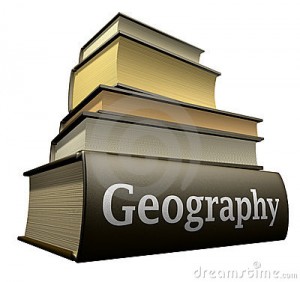 فرهنگ اصطلاحات جغرافیا