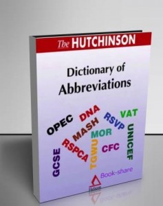 The.Hutchinson.Dictionary.of_.Abbreviations